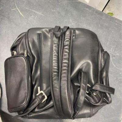 Brookstone Laptop Bag/Backpack