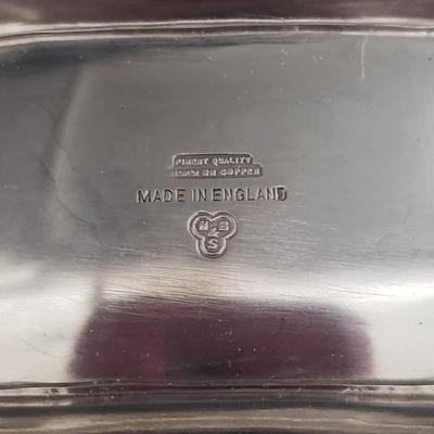 Gorham Spoons and Serving Bowl (LR-KD)