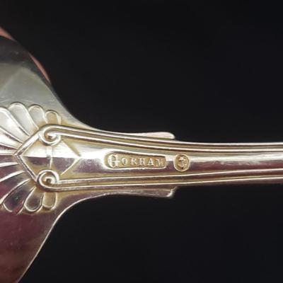 Gorham Spoons and Serving Bowl (LR-KD)
