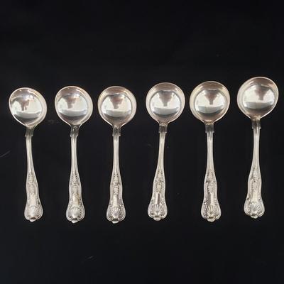 Gorham Spoons and Serving Bowl (LR-KD)