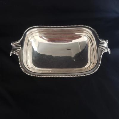Gorham Spoons and Serving Bowl (LR-KD)