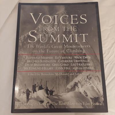 Voices From The Summit and Other Climbing Stories (LLR-BBL)