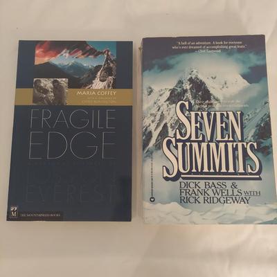 Voices From The Summit and Other Climbing Stories (LLR-BBL)