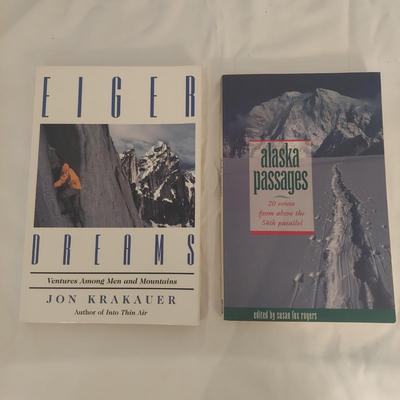 Voices From The Summit and Other Climbing Stories (LLR-BBL)