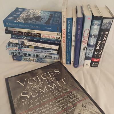 Voices From The Summit and Other Climbing Stories (LLR-BBL)