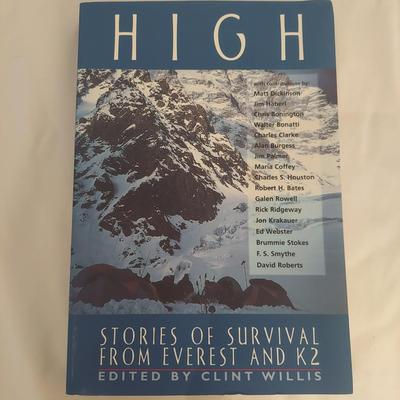 Voices From The Summit and Other Climbing Stories (LLR-BBL)