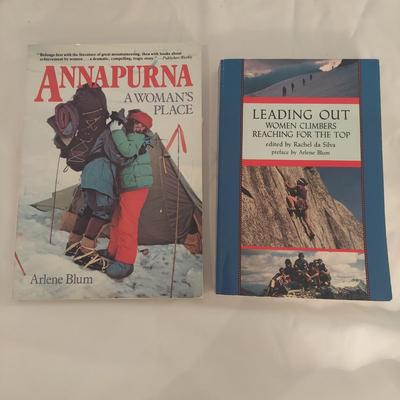 Voices From The Summit and Other Climbing Stories (LLR-BBL)