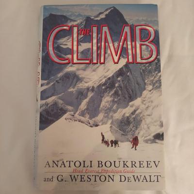 Voices From The Summit and Other Climbing Stories (LLR-BBL)