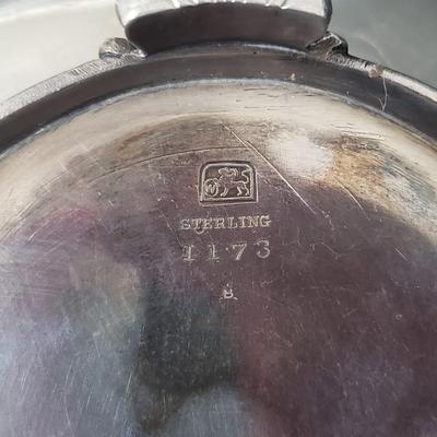 Sterling Tiffany, Bailey, Banks & Biddle Bowls, Tea Pots Set and More (LR-KD)