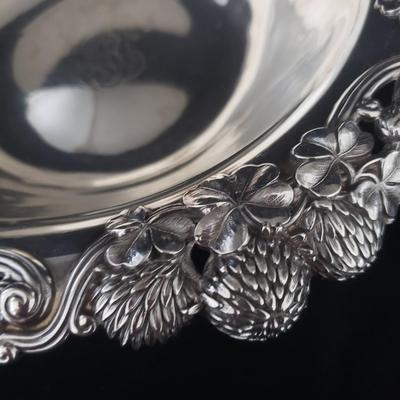 Sterling Tiffany, Bailey, Banks & Biddle Bowls, Tea Pots Set and More (LR-KD)