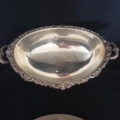 Sterling Tiffany, Bailey, Banks & Biddle Bowls, Tea Pots Set and More (LR-KD)