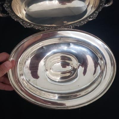 Sterling Tiffany, Bailey, Banks & Biddle Bowls, Tea Pots Set and More (LR-KD)