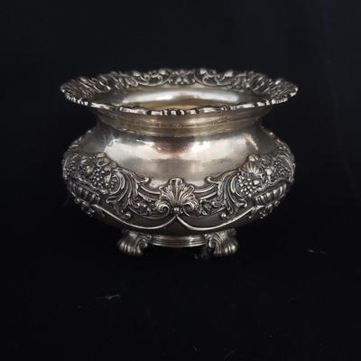 Sterling Tiffany, Bailey, Banks & Biddle Bowls, Tea Pots Set and More (LR-KD)