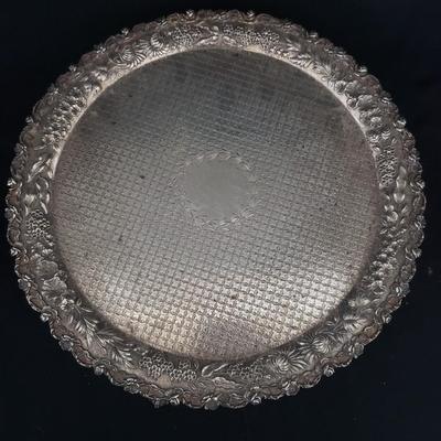 Sterling Tiffany, Bailey, Banks & Biddle Bowls, Tea Pots Set and More (LR-KD)
