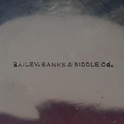 Sterling Tiffany, Bailey, Banks & Biddle Bowls, Tea Pots Set and More (LR-KD)
