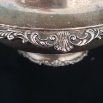 Sterling Tiffany, Bailey, Banks & Biddle Bowls, Tea Pots Set and More (LR-KD)