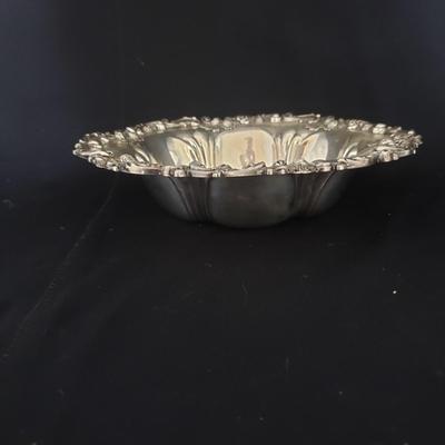 Sterling Tiffany, Bailey, Banks & Biddle Bowls, Tea Pots Set and More (LR-KD)