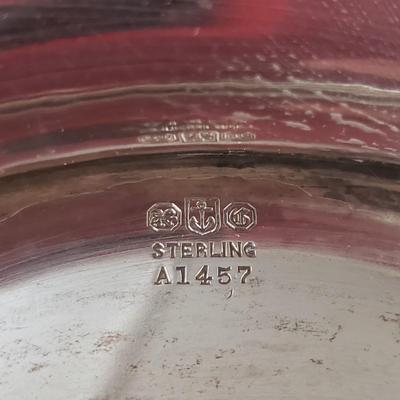 Sterling Tiffany, Bailey, Banks & Biddle Bowls, Tea Pots Set and More (LR-KD)