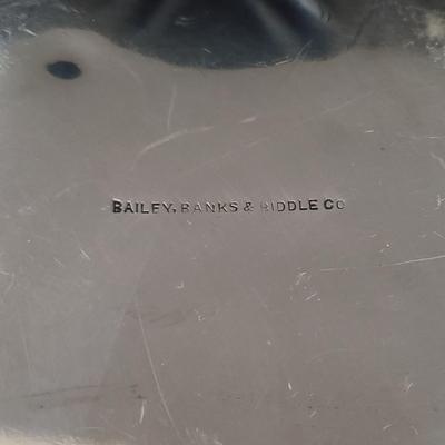 Sterling Tiffany, Bailey, Banks & Biddle Bowls, Tea Pots Set and More (LR-KD)
