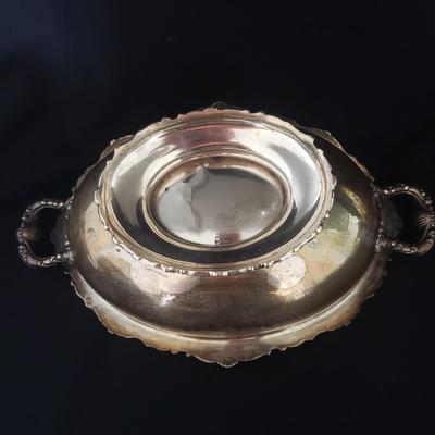 Sterling Tiffany, Bailey, Banks & Biddle Bowls, Tea Pots Set and More (LR-KD)