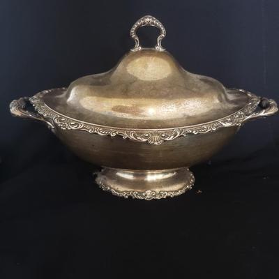 Sterling Tiffany, Bailey, Banks & Biddle Bowls, Tea Pots Set and More (LR-KD)