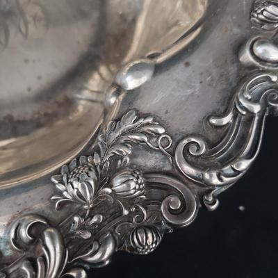 Sterling Tiffany, Bailey, Banks & Biddle Bowls, Tea Pots Set and More (LR-KD)