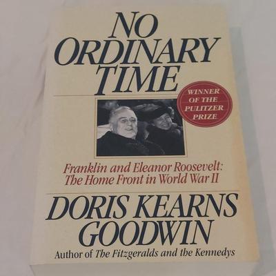Nonfiction Incl. Biographies and US Politics (LLR-BBL)