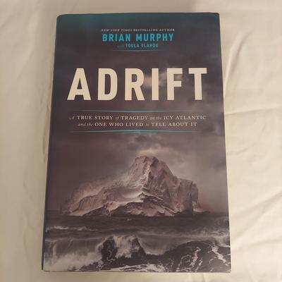 Adventure/Exploration Novels by Edward Abbey, Farley Mowat, Barbara Kingsolver and More (LLR-BBL)