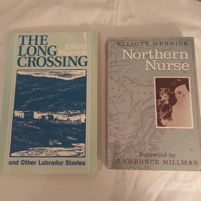 Adventure/Exploration Novels by Edward Abbey, Farley Mowat, Barbara Kingsolver and More (LLR-BBL)