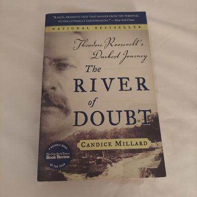 Adventure/Exploration Novels by Edward Abbey, Farley Mowat, Barbara Kingsolver and More (LLR-BBL)