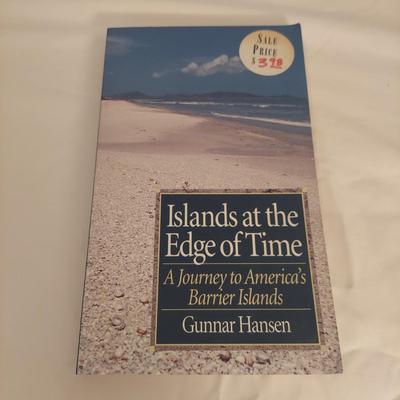 Adventure/Exploration Novels by Edward Abbey, Farley Mowat, Barbara Kingsolver and More (LLR-BBL)