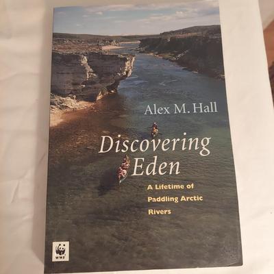 Adventure/Exploration Novels by Edward Abbey, Farley Mowat, Barbara Kingsolver and More (LLR-BBL)