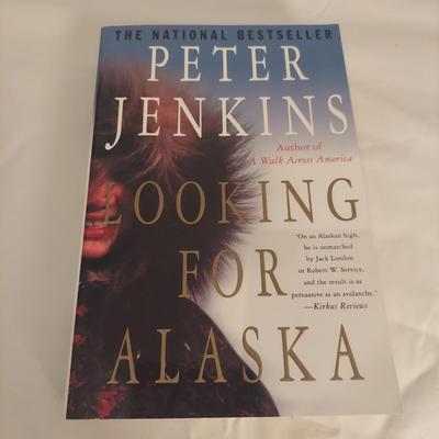 Adventure/Exploration Novels by Edward Abbey, Farley Mowat, Barbara Kingsolver and More (LLR-BBL)