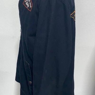 Harley-Davidson “Ride Like a Bat Out of Hell” Jacket - Size L