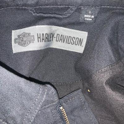 Harley-Davidson “Ride Like a Bat Out of Hell” Jacket - Size L