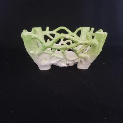 Vase Basket and Three Vase Arrangements (LR-KD)