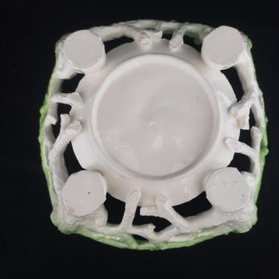 Vase Basket and Three Vase Arrangements (LR-KD)