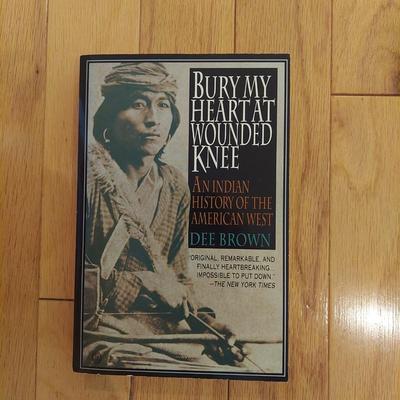 Collection of Native American Books (LLR-BBL)