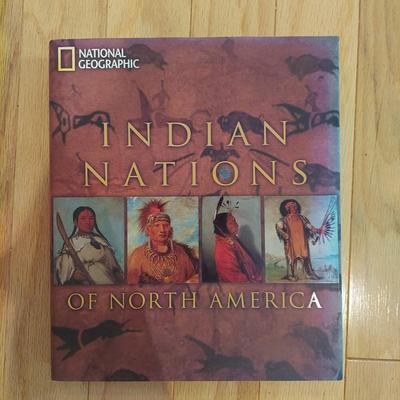 Collection of Native American Books (LLR-BBL)