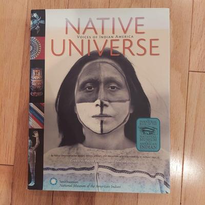 Collection of Native American Books (LLR-BBL)
