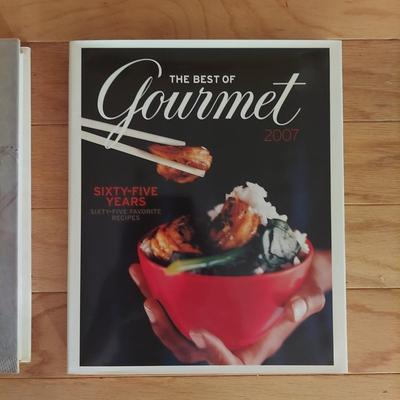 The Best of Gourmet Collection and More Cookbooks (LLR-BBL)