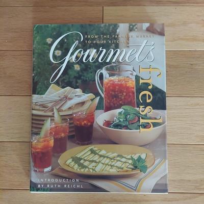 The Best of Gourmet Collection and More Cookbooks (LLR-BBL)