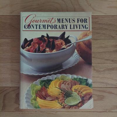 The Best of Gourmet Collection and More Cookbooks (LLR-BBL)