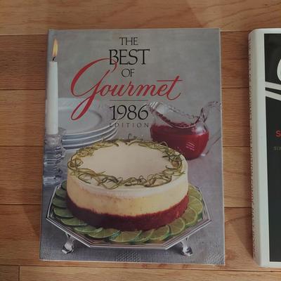 The Best of Gourmet Collection and More Cookbooks (LLR-BBL)