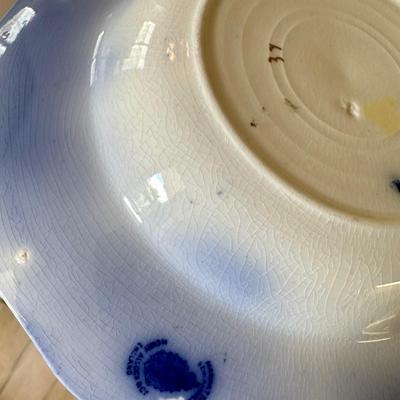 Flo Blue Bowl