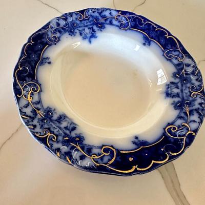Flo Blue Bowl