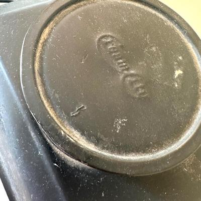 Antique Miners Lunchbox / Tin