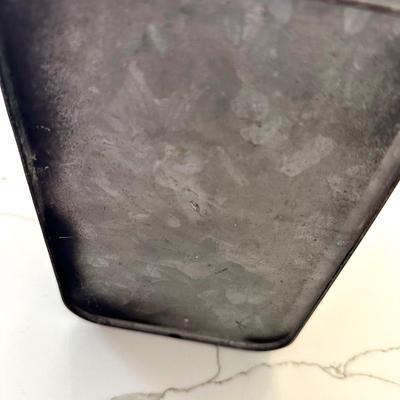 Antique Miners Lunchbox / Tin