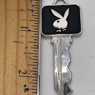 Vintage Playboy Club Member Key LA 3211 from Los Angeles Club, MINT Condition