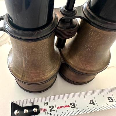 Miner’s Binoculars
